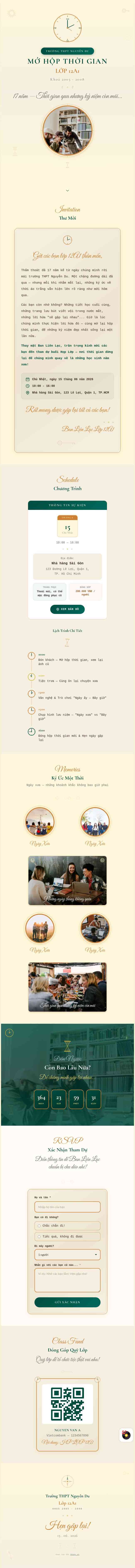 Mở Hộp Thời Gian